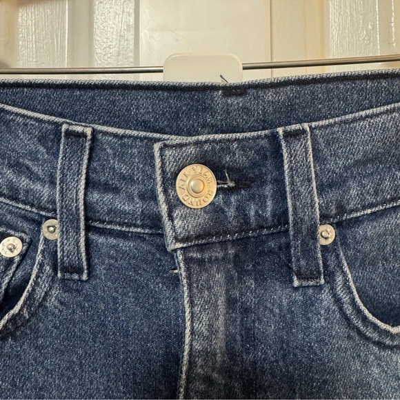 AYR The Secret Sauce Jeans Blue Size 27S - Picture 4 of 8